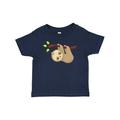Inktastic Cute Sloth Little Sloth Baby Sloth Lazy Sloth Boys or Girls Baby T-Shirt