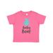 Inktastic Baby Bear Little Bear Bear Cub - Blue Brown Boys Baby T-Shirt