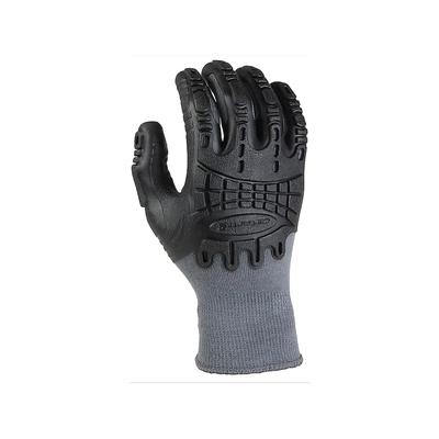 Carhartt Men's C-Grip Impact Gloves, Gray SKU - 71...