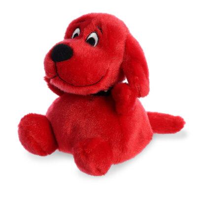 Clifford Plush Palm Pal 5