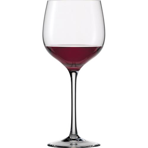 „Rotweinglas EISCH „“Superior SensisPlus““ Trinkgefäße Gr. x 21 cm, 470 ml, 4 tlg., farblos (transparent) Weingläser und Dekanter (Burgunderglas), Bleifrei, 470 ml, 4-teilig“