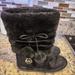 Michael Kors Shoes | Girls Michael Kors Boots Little Girl Size 13 | Color: Black | Size: 13g