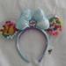 Disney Accessories | Disney Ears, Up! Themed | Color: Blue/Purple | Size: Os