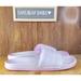 Adidas Shoes | Adidas Adilette Comfort Slides Sandals Women's Size 10 Lilac Pink | Color: Pink | Size: 10