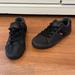 Levi's Shoes | Levi’s Youth 3 Black Sneakers | Color: Black | Size: 3b