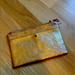 J. Crew Bags | J.Crew Gold Metallic Clutch | Color: Gold | Size: Os