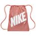 Nike Bags | Nike Swoosh Drawstring Bag Pink New!! | Color: Pink | Size: Os