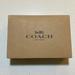 Coach Other | Authentic Coach Gift Box! | Color: Brown | Size: Os