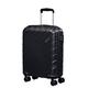 American Tourister Speedstar - Spinner L, Erweiterbar Koffer, 77.5 cm, 94/102 L, Schwarz (Black)