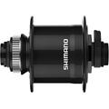 SHIMANO Dhur7083d15bl Neueste Serie Tier 2, Schwarz, 32 Hole Centre-Lock