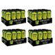 48 x Monster Energy Nitro Super Dry Energy Drink, Refreshing and Thirst Quenching with Citrus Flavour, 500 ml, Disposable Can, Analcoholic Drink, Soft Drink