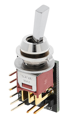 EMG DPDT TW Switch Dual