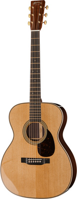 Martin Guitar OM-28 Modern Deluxe
