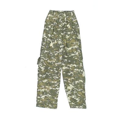 Dress Up America Costume: Green Accessories - Kids Boy's Size 8