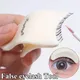 Applicateur de faux cils en pâte professionnelle Mascara Portable pince à cils recourbe-cils