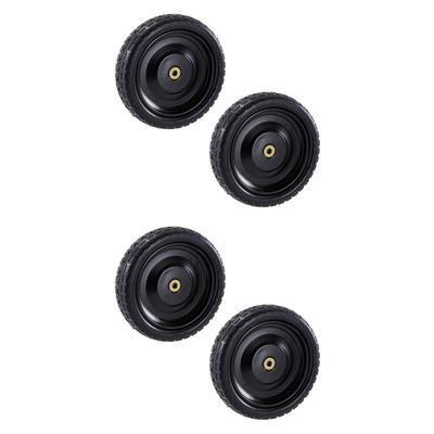 Gorilla Carts GCT-13NF 13 Inch No Flat Replacement Tire for Utility Cart, 4 Pack - 5