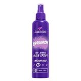 Aussie Sprunch Non-Aerosol Hair Spray for Curly Hair and Wavy Hair 8.5 fl oz