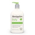 AmLactin Daily Moisturizing Body Lotion | Instantly Hydrates, Relieves Roughness | Powerful Alpha-Hydroxy Therapy Gently Exfoliates | Smooths Rough, Dry Skin | 14.1 oz. with Pump