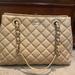 Kate Spade Bags | Beautiful Cream Colored Kate Spade Bag | Color: Cream/Gold | Size: Os