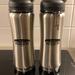 Disney Dining | Disney’s Animal Kingdom Tumbler/Water Bottle. Priced Per Bottle. | Color: Black/Silver | Size: Holds 3 Cups Of Liquid