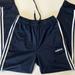 Adidas Bottoms | Adidas Navy Boy’s Sports Pants Size Small | Color: Black/Blue | Size: Sb