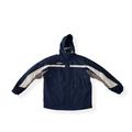 Columbia Jackets & Coats | Columbia Fleece Lined Winter Jacket Navy Blue | Color: Blue/Gray | Size: L