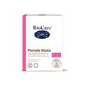 BioCare Female Biotic | Live Bacteria, Cranberry & Vitamin B6 for Female Intimate Health, Urinary Tract Support & Hormone Balance - 30 Capsules