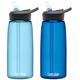 Camelbak Eddy+ Tritan Twin Pack 1L Water Bottles (Blue & Light Blue)