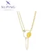 Xuping-Collier pendentif en cristal pour femme bijoux fantaisie nouveauté A00718992