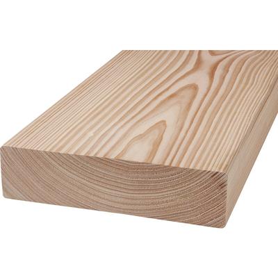 Massivholzdiele Douglasie 2000 x 190 x 35 mm 4-seitig gehobelt Diele Holzdiele