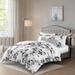 Beaute Living Sophia 5-Piece Floral Pattern Comforter Set