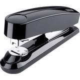 Novus B4fc Flat Clinch Stapler 50 Sheet Max German Engineered Staple|Pin|Tack Black (020-1423)