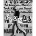 Ana de Aramas as Marilyn Monroe poster artwork for Blonde 5x7 photo inch poster