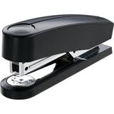 Novus B2 Compact Stapler 25 Sheet Max German Engineered Staple|Pin|Tack Black (020-1255)