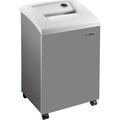 Dahle 50464 Oil-Free Paper Shredder w/Jam Protection German Engineered 24 Sheet Max Level P-4