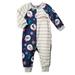 Star Wars Holiday Stretchie Sleeper for Baby Size 18-24 Months - Vader R2-D2 C-3PO Ewok Stormtrooper