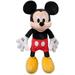 Large Disney Mickey Mouse Soft Plush Toy for All Ages - 25in