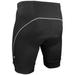 Aero Tech BIG Men s Clydesdale PADDED Bike Shorts - With Wide Chamois