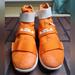 Nike Shoes | Nike Lebron Soldier 10 X Basketball Shoes Sz 6 | Color: Orange | Size: 6