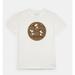 Coach Shirts | Coach 6797 Coach X Peanuts Dancing Snoopy Signature T Shirt Limited Edition Nwt | Color: Brown/White | Size: S