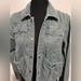 Anthropologie Jackets & Coats | Anthropologie Jacket Small Preowned | Color: Gray | Size: S