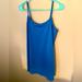 J. Crew Dresses | **Nwt** Size L Blue J. Crew Strappy Short Dress | Color: Blue | Size: L