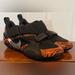 Nike Shoes | Nike Superrep Cycle Tiger Indoor Cycling Shoes Women’s Size 7 Cj0775-018 New | Color: Black/Orange | Size: 7
