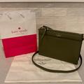 Kate Spade Bags | Kate Spade Cameron Street Olive Green. Dust Bag And Shopping Bag Included. | Color: Green | Size: Os