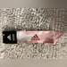 Adidas Accessories | Adidas Alphaskin Print Tie Headband Nwt | Color: Pink | Size: Os