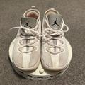 Nike Shoes | Nike Jordan Youth Size 6y Shoes Reveal Basketball Shoes | Color: Silver/White | Size: 6 (Youth)