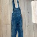 Free People Jeans | Free People Skinny Denim Overalls Size 25 | Color: Blue | Size: 25