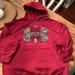 Under Armour Jackets & Coats | Men’s Under Armour ( Wounded Warrior) Sweatshirt In Excellent Condition. Xl | Color: Red | Size: Xl