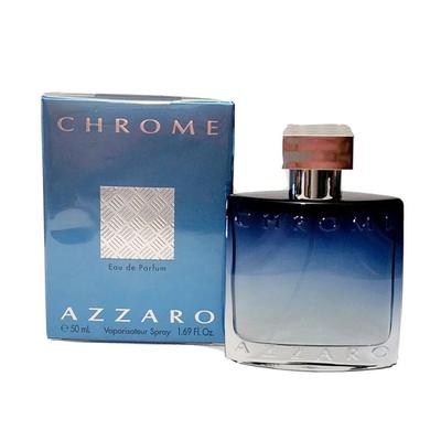 Chrome From Azzaro For Men 1.7 oz Eau De Parfum fo...