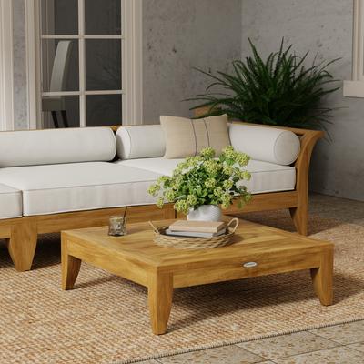 Aman Dais Coffee Table